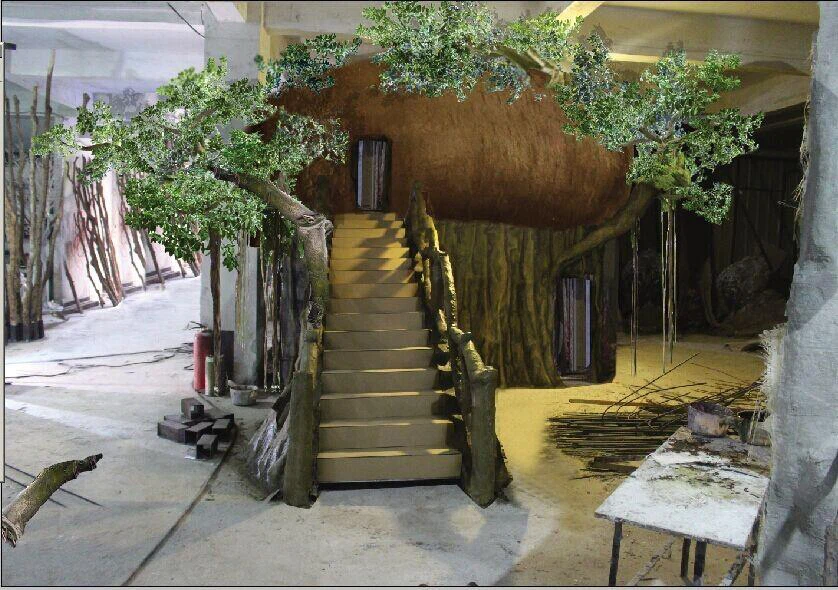 tree house tree house