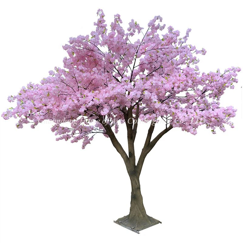 Artificial Cherry Blossom Tree Decor