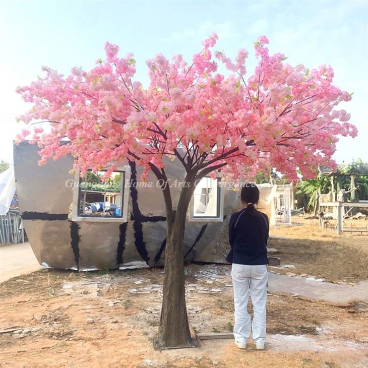 Artificial Cherry Blossom Trees For Decor