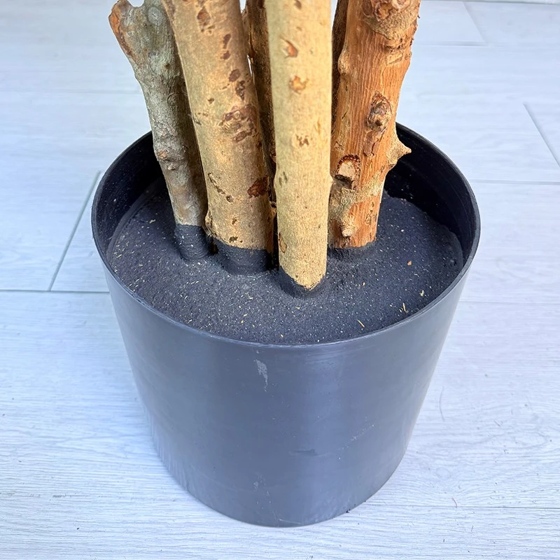 Artificial Olive Plant In Pot high quality