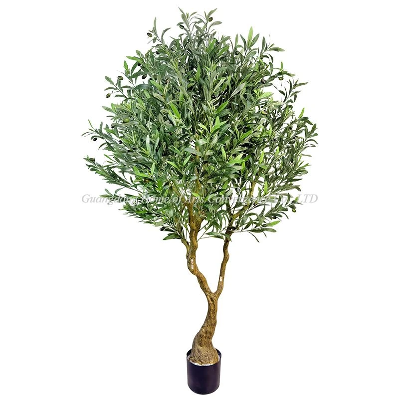 Artificial Realistic Olive Tree
