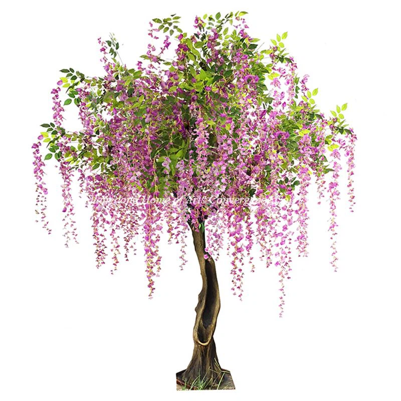 Decorative Wisteria Tree
