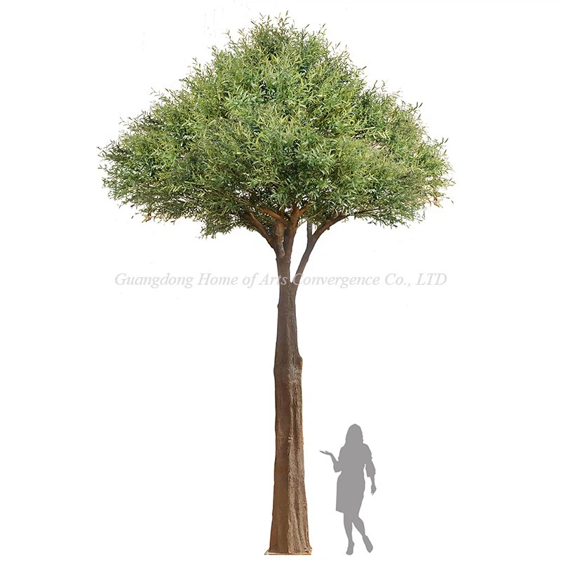 Giant Fake Olive Tree For Commercial Use 3