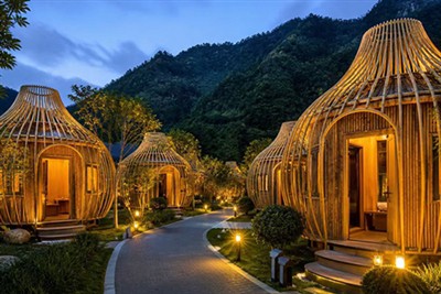 How To Install a Treehouse？