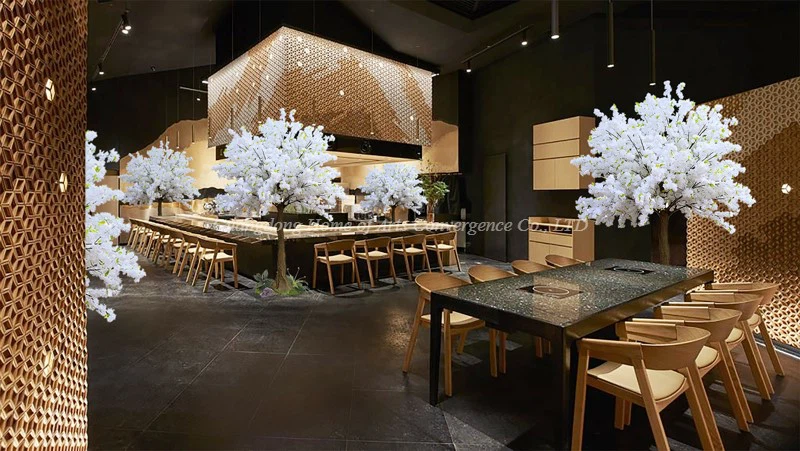 silk cherry trees for event decor silk cherry trees for event decor