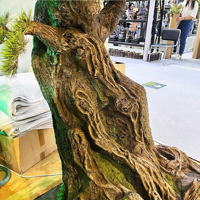 Large Artificial Pine Tree