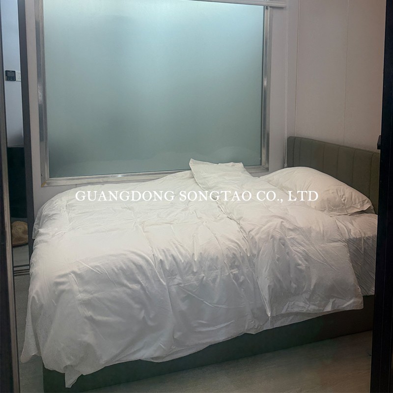 Luxury Bamboo Tree House Resort Cabin factory