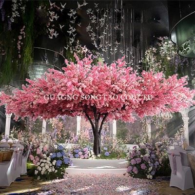 Commercial Artificial Cherry Blossom Tree