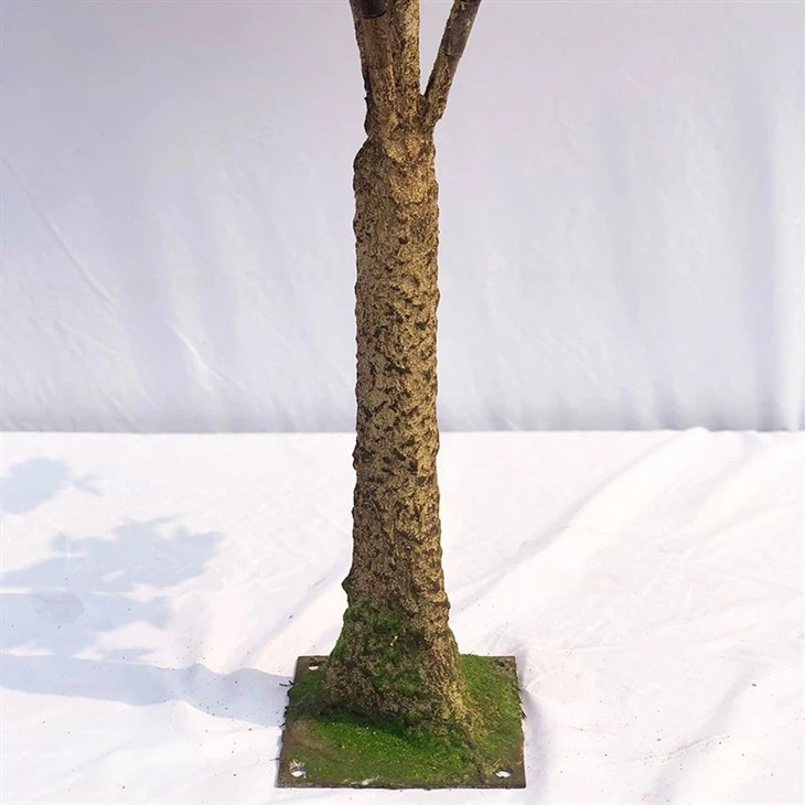 Plastic Cherry Blossom Tree Centerpieces For Wedding Table