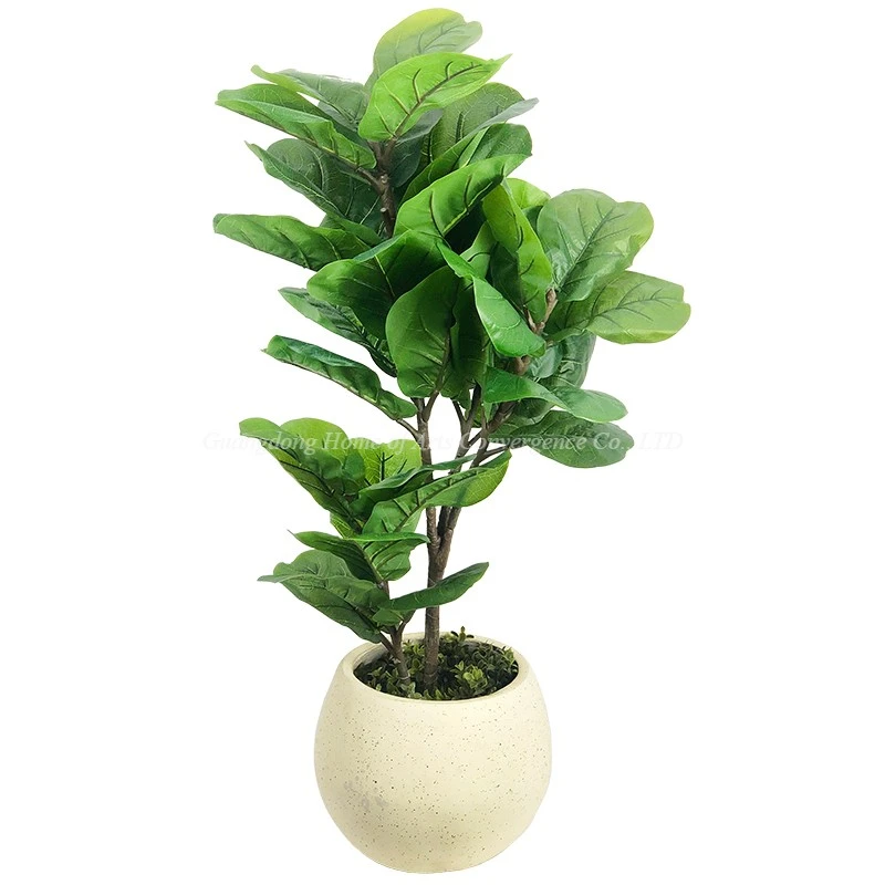 Premium Artificial Fiddle Fig Tree