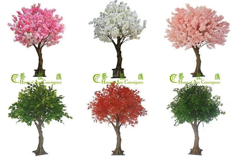 HAC Artificial Trees HAC Artificial Trees