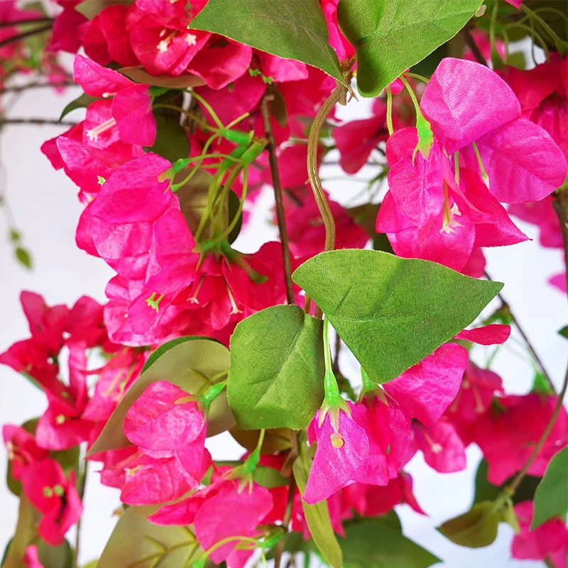 Artificial Bougainvillea Flowers Tree Artificial Bougainvillea Flowers Tree