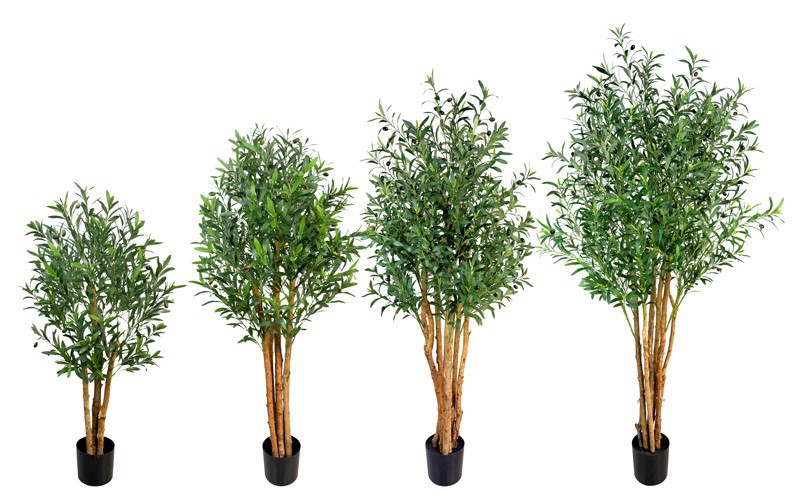 Artificial Olive Tree in Pot Artificial Olive Tree in Pot