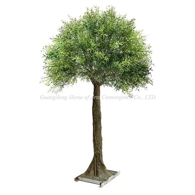 9ft Silk Olive Tree