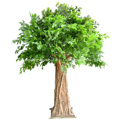 Artificial Oak Tree