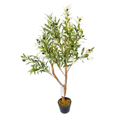 Artificial Olive Plant Indoor