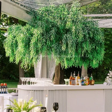 Artificial Willow Tree