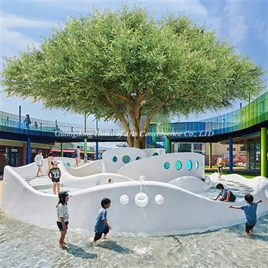 Decorative Faux Olive Tree