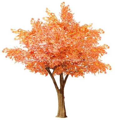 Large Artificial Maple Tree