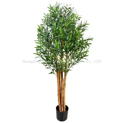 Large Artificial Olive Tree For Commercial Use