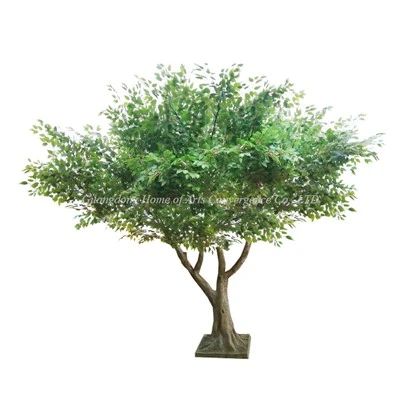 Outdoor Artificial Banyan Trees