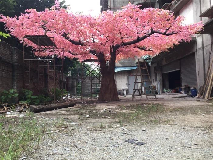 Artificial Cherry Blossom Tree For Sale(3)