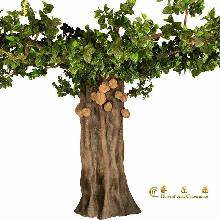 Artificial Dacorative Plastic Olive Tree