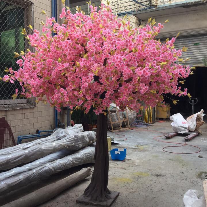 Artificial Indoor Cherry Blossom Tree(3)