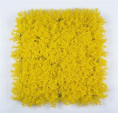 Artificial Green Wall Hanging Decoration