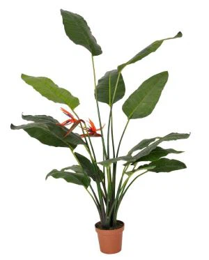 Artificial Paradise Bird Plant