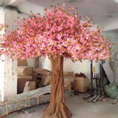 Large Artificial Cherry Blossom Tree