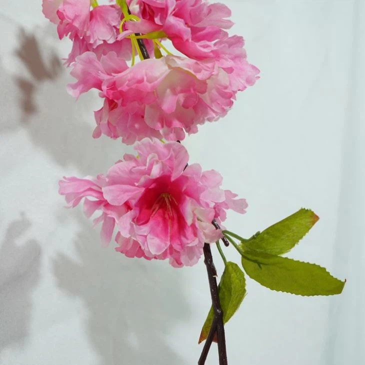 6ft Artificial Cherry Flower Vine