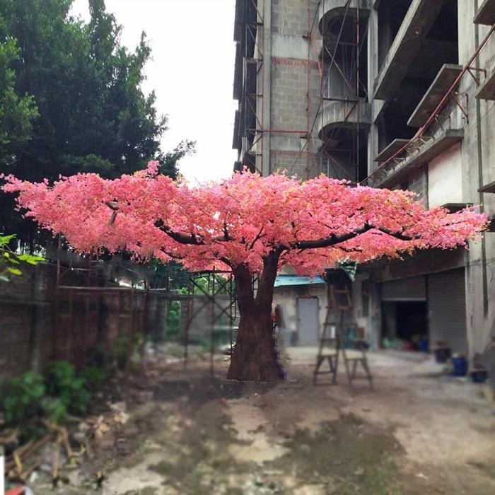 China Artificial Large Cherry Blossom Tree for Sale Suppliers