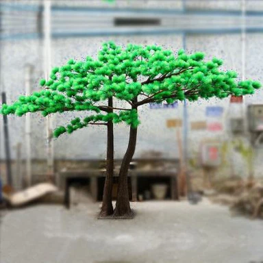 4m Huge Artificial Pine Tree Customized Outdoor Green Plants
