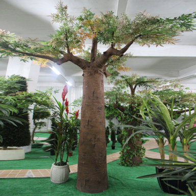 Artificial Baobab Tree