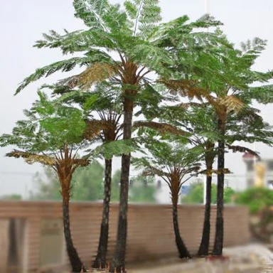 Artificial Landscaping Alsophila Spinulosa Trees