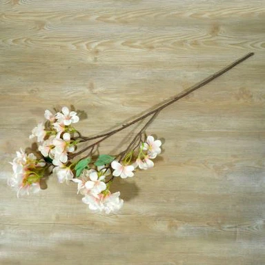 Cheap Silk Plumeria Flower Branch Wholesale