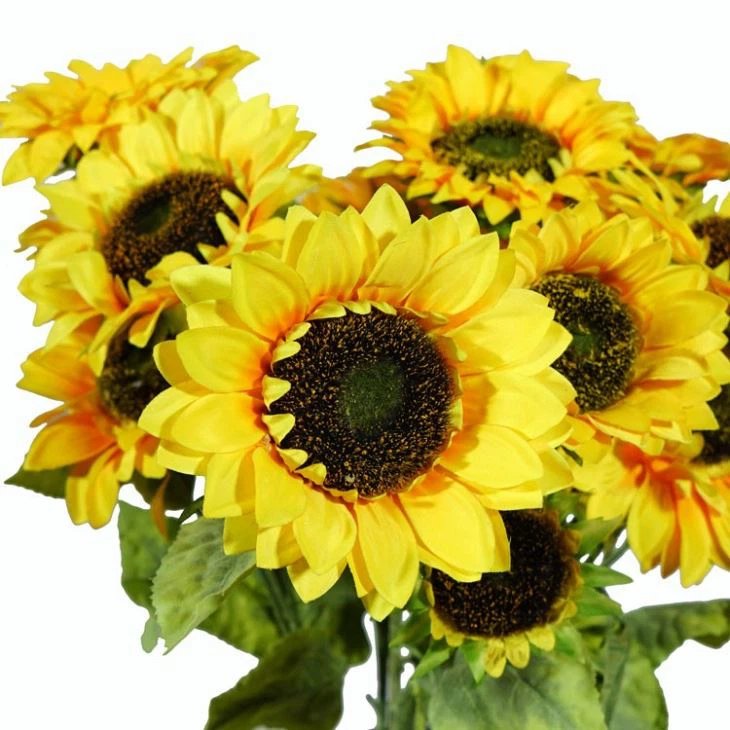 Artificial Sunflower Bouquet