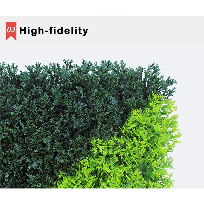 China Manufacturer Artificial Wall
