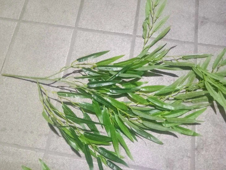 Fake Weeping Willow Tree