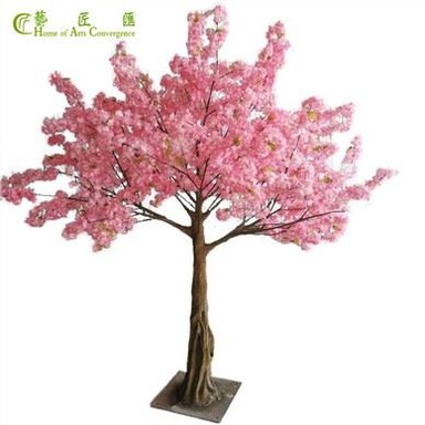 200cm Fake Cherry Blossom Tree