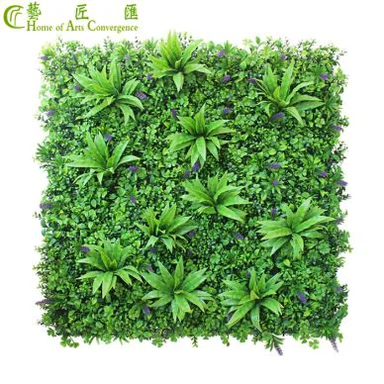 Artificial Plants Green Wall