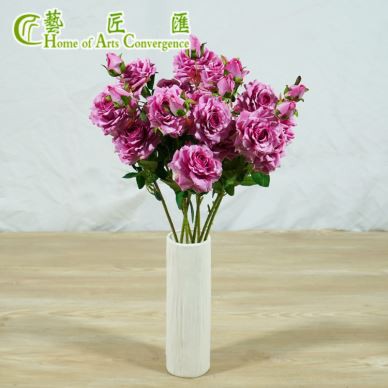 Artificial Rose Flower Bouquet