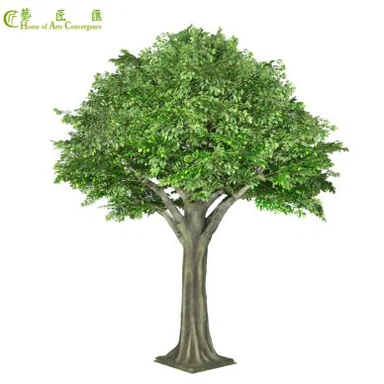Custom Large Banyan Tree