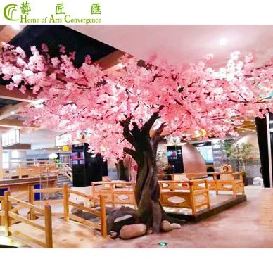 Customized Large Artificial Cherry Blossom Tree