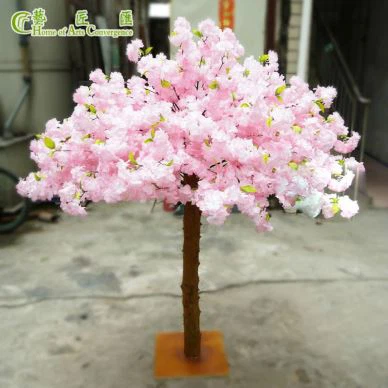 Table Centerpiece Blossom Trees