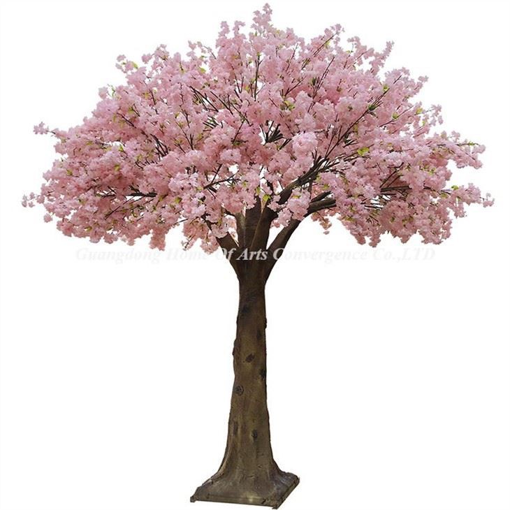 14ft Pink False Cherry Tree