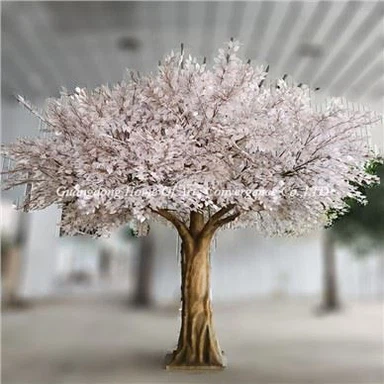 Large Artificial Ficus Trees For Hotel Garden