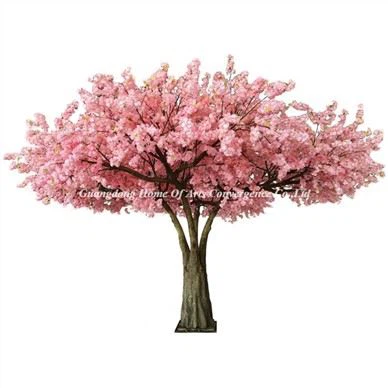 Large Bespoke Fake Cherry Blossom Tree