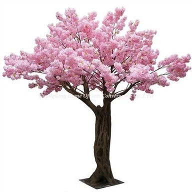 Silk Cherry Blossom Tree